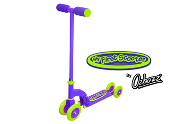 Unbranded My First Scooter - Purple