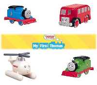 Thomas the Tank Engine and Friends - My First Thomas (sold separately) - Harold