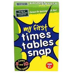 My first Timestable snap