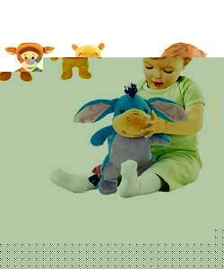 Unbranded My First Winnie the Pooh and Friends Assortment