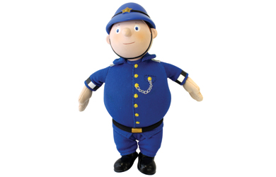 Unbranded My Friend Mr Plod