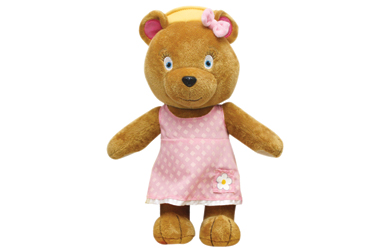 Unbranded My Friend Tessie Bear