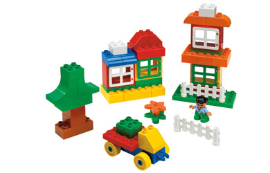 Unbranded My LEGO DUPLO Town 6178