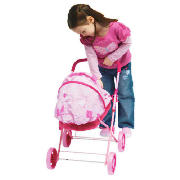 Unbranded My Little Cuddles My First Pram