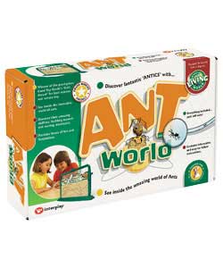 Unbranded My Living World - Ant World