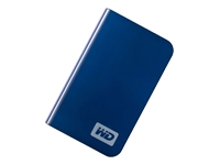 Unbranded My Passport Essential WDMEB1600 - hard drive - 160 GB - Hi-Speed USB