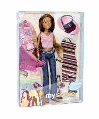 My Scene Feeling Flirty Girls - Westley