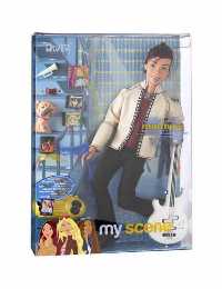 My Scene Masquerade Boys - River