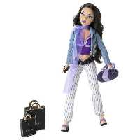 My Scene Shopping Spree Girl - Nolee