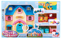 My Sweet Home Playset (With Sound Effects)