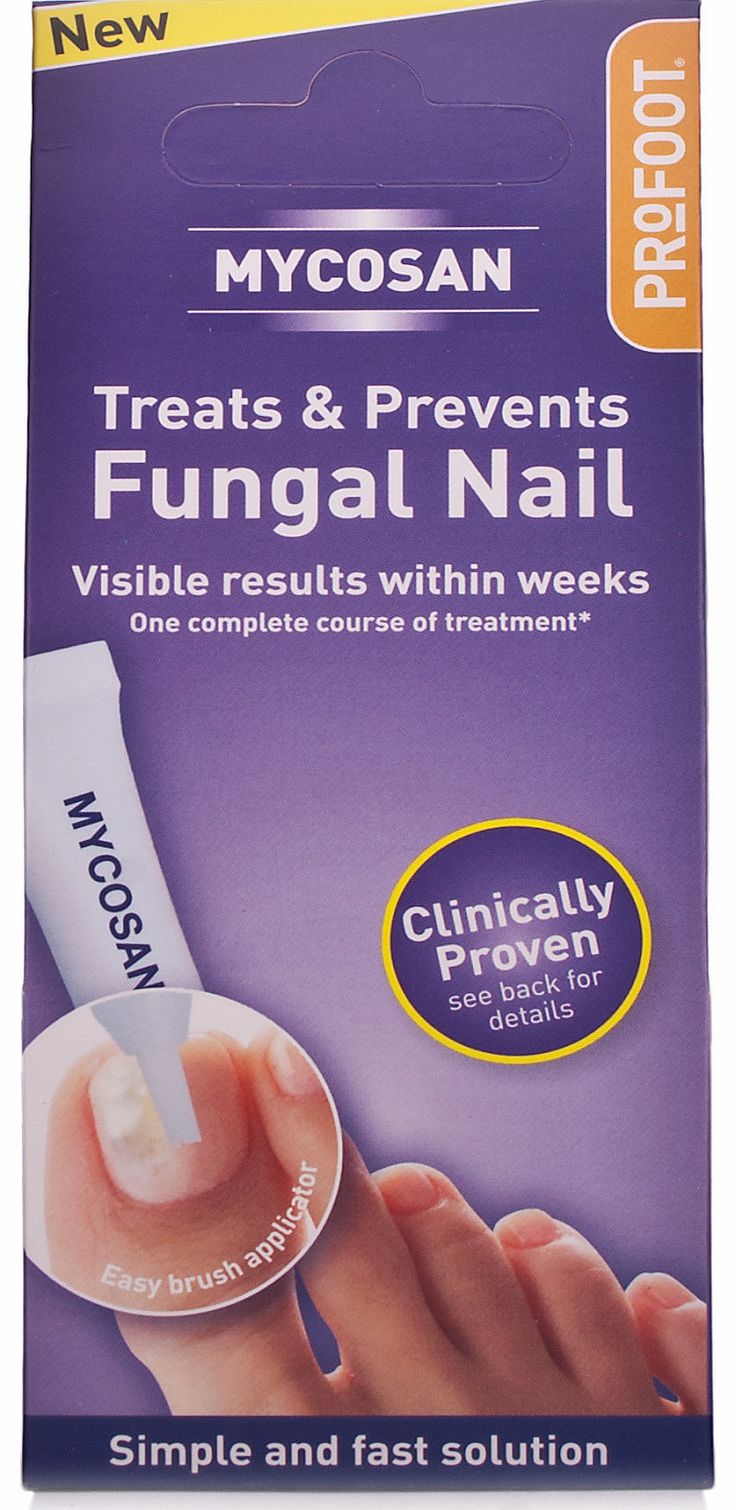 Unbranded Mycosan Fungal Nail Treatment