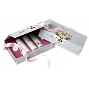 Unbranded Myeko Organic Skincare Essentials Care Kit