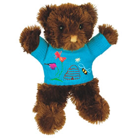 MYO Teddy Bear