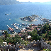 Unbranded Myra, Demre and Kekova from Side - Adult