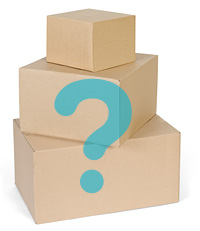 Unbranded Mystery Box (Box A)