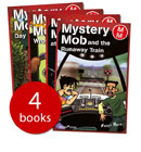 Unbranded Mystery Mob Collection - 4 Books