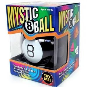 Unbranded Mystic 8 Ball