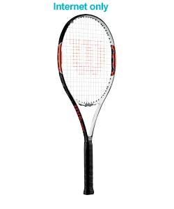 Unbranded N Flame Adult Tennis Racquet