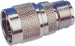 N Plug to  UHF SocketAdaptor ( N Male/UHF Fem )