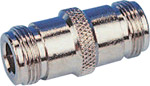 N-Type  Female Coupler ( N Double Female )