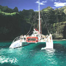 Unbranded Na Pali Coast snorkel, Kauai - Adult