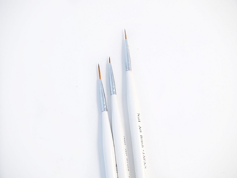 Unbranded Nail Art Brushes