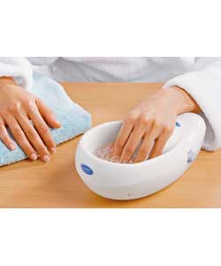 Nail Bubble Spa