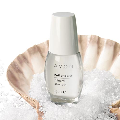 Unbranded Nail Experts Mineral Strength