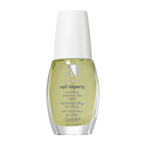Unbranded Nail Experts Nourishing Treatment with Cactus
