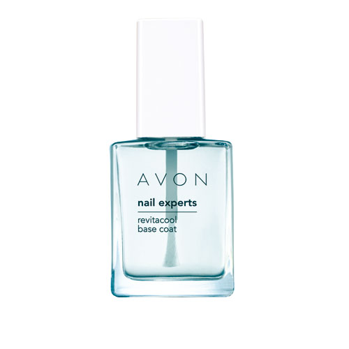 Unbranded Nail Experts RevitaCool Base Coat