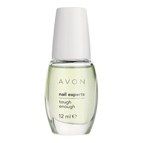 Unbranded Nail Experts Tough Enough Top and Base Coat