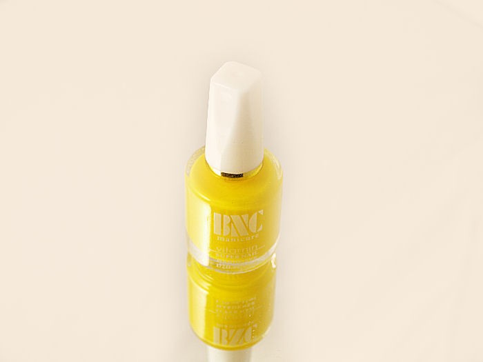 Unbranded Nail Varnish in Yellow