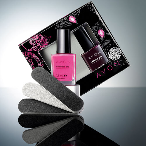 Unbranded Nailwear Pro Gift Set