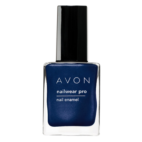 Unbranded Nailwear Pro Nail Enamel Kate Sapphire