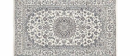 The exceptional quality of Iranian rugs is renowned across the globe; its the ultimate destination for an heirloom. Hand woven textiles from the small town of Nain and the neighbouring historic city of Isfahan celebrate this heritage, having adopted 