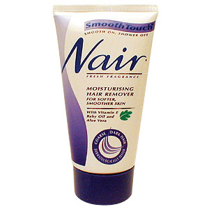 Nair Hair Remover Cream Coarse Dark Hair - size: 150ml