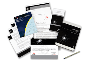 Unbranded Name a Star Gift Box