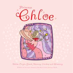 Individually prepared for any name  featuring beautifully illustrated pictures  includes the name me