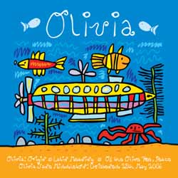 Unbranded Name on a Canvas Ocean