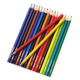Unbranded Named Pencils