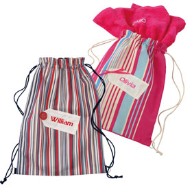 Unbranded Named Swim Bags