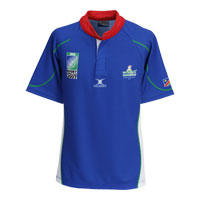 Namibia Rugby World Cup 2007 Home Shirt.