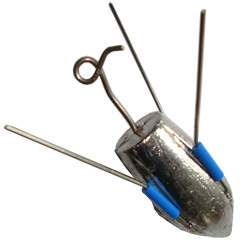 Unbranded Namix 5oz grip lead sinker