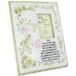 Nan Verse and Flowers Photo Frame