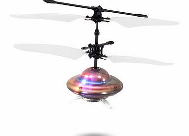 Unbranded Nano UFO Flyer Mini RC Helicopter 3511CX