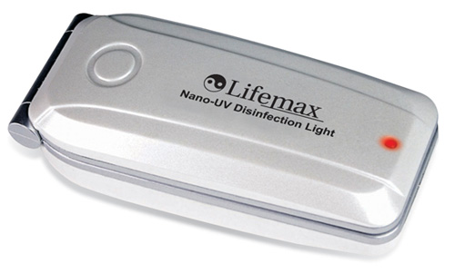 Unbranded Nano-UV Disinfection Light