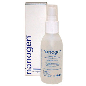 Nanogen Locking Mist - size: 75ml