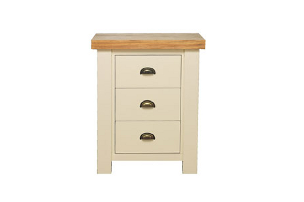 Unbranded Nantucket Bedside Cabinet