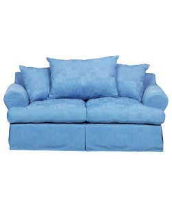 Naomi Large Sofa - Blue