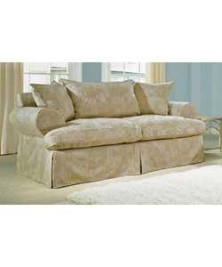 Naomi Large Sofa - Latte